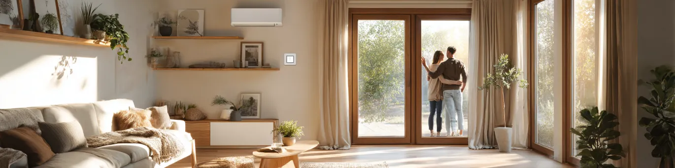 Thermostat programmable et radiateur moderne pour réduire la facture énergétique