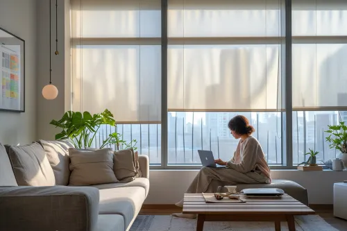 Tableau de bord affichant la croissance des économies et le retour sur investissement positif